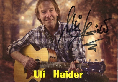 Uli Haider